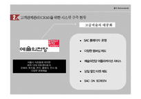 공연장의 고객관계관리-5