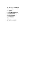 [중소기업 경영전략의 영역] 중소기업의 성장전략, 기능별전략, 국제화전략-2