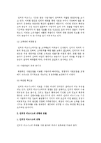 인터넷비즈니스창업) 인터넷 비즈니스의 개념과 유형, 모델, 창업환경 및 인터넷비즈니스 창업성공전략과 상품판매-5