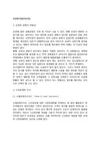 상권분석(입지선정) - 상권과 업종의 적합성, 수요잠재력 조사, 유형별 입지조건, 상권분석방법, 상권의 순환주기, 부지평가법-3