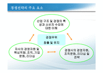 경쟁우위와 경쟁전략-4
