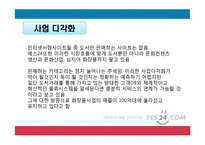 예스 24 인터넷 서점의 마케팅 전략-15