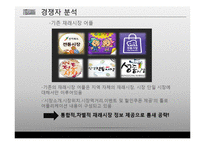 재래시장 정보제공 어플리케이션 사업계획서-12