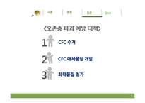 오존층 파괴와 산성비 문제-8