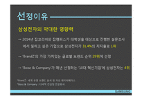 삼성전자의 마케팅 전략-6