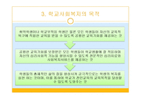학교사회복지의 필요성과 기능 및 실천대상-7