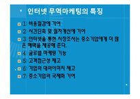 인터넷 마케팅의 성공사례와 실패사례-19