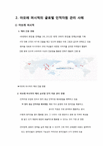 글로벌인적자원관리 사례와 위기 극복전략-8