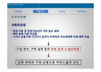 은퇴세대와 사회초년생 대상의 금융상품 기획-20
