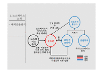 노스페이스 기업분석과 마케팅전략,SWOT분석및 노스페이스 경쟁사(코오롱스포츠,K2,블랙야크) 마케팅전략과 비교분석 PPT레포트-9