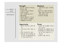 노스페이스 기업분석과 마케팅전략,SWOT분석및 노스페이스 경쟁사(코오롱스포츠,K2,블랙야크) 마케팅전략과 비교분석 PPT레포트-10