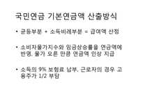 노후소득보장의 평가와 문제점 및 해결방안-10