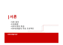 중국- 서부대개발에 대하여-3