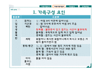 가족 간호과정 사례 연구-19