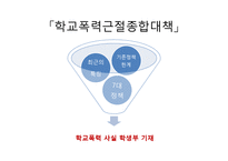 학교폭력 사실 학생부 기재 찬반논란-5