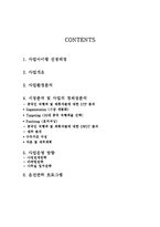 [사업계획서] 중국인대상 원정 운전면허취득 여행상품개발 창업 사업계획서-2