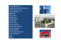 기업 아이덴티티로서의(Company Identity) 건축 & 공간-2