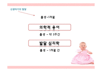 태내기, 영아기의 발달-20
