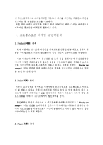 코오롱스포츠 마케팅 SWOT,STP,4P 전략분석과 코오롱스포츠 브랜드분석및 미래방향제안 보고서-16