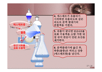 초산에틸의 합성 실험-17