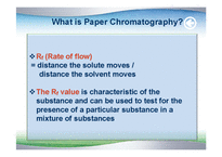 종이 크로마토그래피(Paper Chromatography) 실험-7