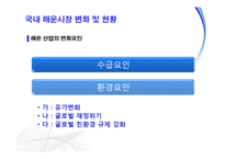 국내 정기선 운송시장 현황-15