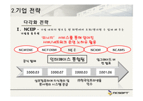 NC소프트 경영전략 사례-10