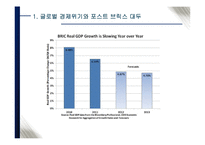 글로벌 경기침체와 포스트 브릭스-6