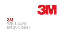 3M 윌리엄 맥나이트 리더십 사례-1