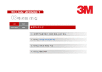3M 윌리엄 맥나이트 리더십 사례-11