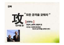 소프트 뱅크의 제곱병법-17