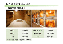 캡슐호텔 사업계획서-12