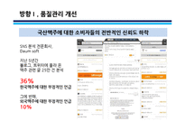 하이트진로 맥주 마케팅 전략-6