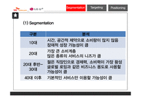 SK텔레콤, LG + 의 서비스 마케팅-19