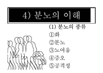 분노의 치료방법과 분노를 다스리는 교육-7
