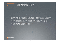 범죄 문제와 교정사회사업 고찰-4