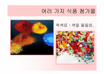가족의 생활(식단과 식품의선택, 중학생대상, 학습지도안, 기술가정과수업안, 수업지도안, 교생실습) 파워포인트-5