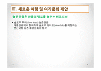 농어촌건축 관광마케팅(농촌관광, 전통문화마케팅, 농촌관광문화, 문화마케팅전략) PPT, 파워포인트-6