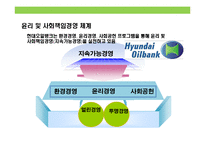 현대오일뱅크의 윤리 및 사회책임경영 사례-10
