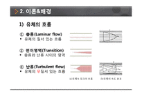 Reynolds Number 실험-4