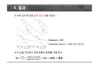 Reynolds Number 실험-16