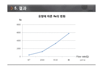 Reynolds Number 실험-18