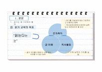 중학교 국어과 읽기 교육 연구-5