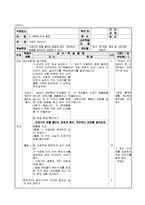초등 5학년 실과 단원 재구성 및 교수 학습 계획-16