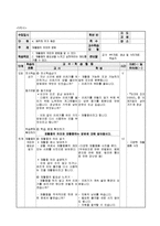 초등 5학년 실과 단원 재구성 및 교수 학습 계획-19