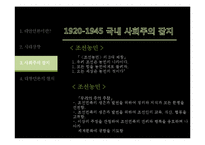 1920-1945 국내 대항언론과 사회주의 잡지-10