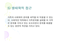 가족복지실천의 가정(가족복지, 가족복지실천가정) PPT, 파워포인트-10