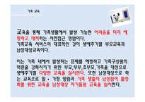가족복지접근방법(가족복지의이해, 가족정책복지, 가족서비스복지) PPT, 파워포인트-10
