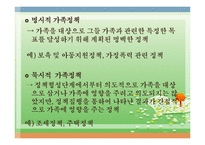 가족복지정책에 대한 이해(가족복지, 가족정책, 가족복지정책필요성) PPT, 파워포인트-4