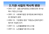 거창군 노인통합복지센터 실습기관분석(사회복지현장실습, 노인복지시설) PPT, 파워포인트-4